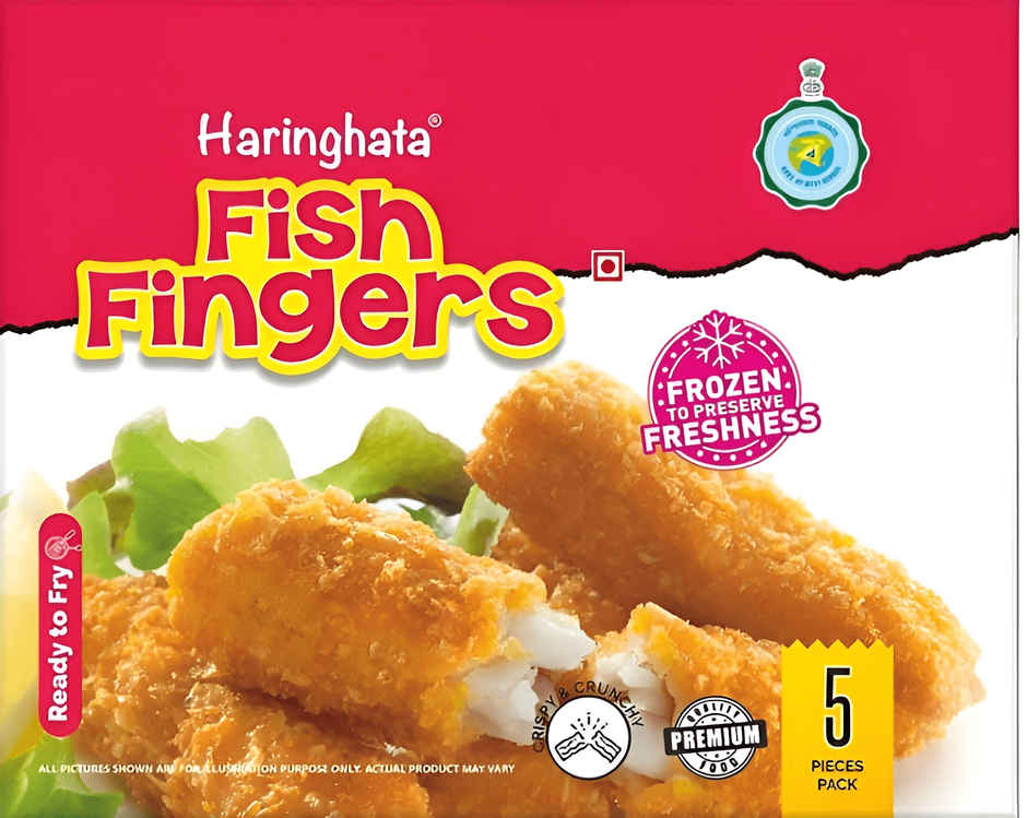 Haringhata Fish Fingers